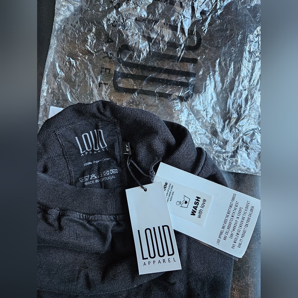 Loud Apparel Winged Pants Kids SZ 5 - Picture 4 of 10